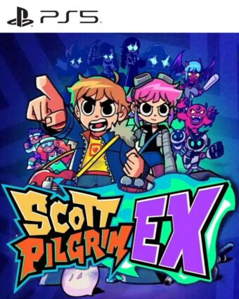 Scott Pilgrim EX PS5