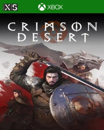 Crimson Desert - Xbox Series X|S