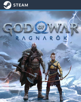 God of War Ragnarok - STEAM