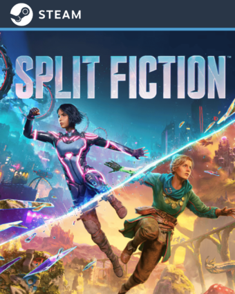Split Fiction - STEAM