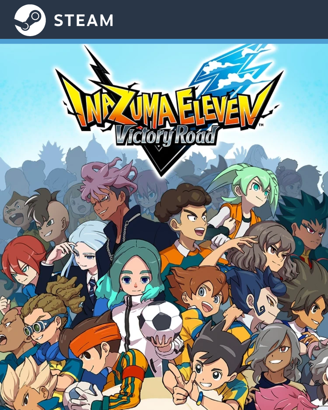 INAZUMA ELEVEN: Heroes' Victory Road - STEAM