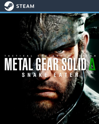 METAL GEAR SOLID Δ: SNAKE EATER - STEAM