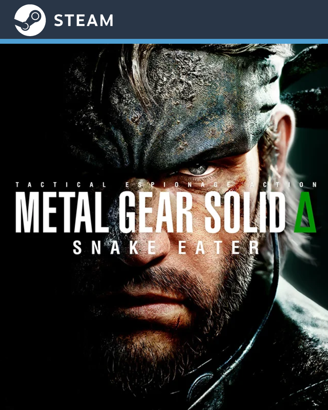 METAL GEAR SOLID Δ: SNAKE EATER - STEAM