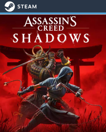 Assassin’s Creed Shadows - STEAM