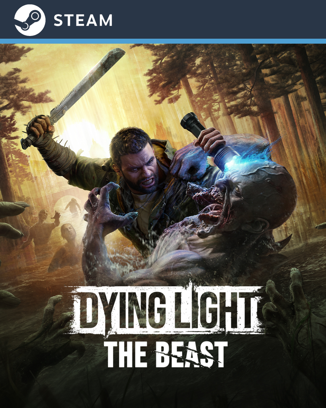 Dying Light: The Beast- STEAM