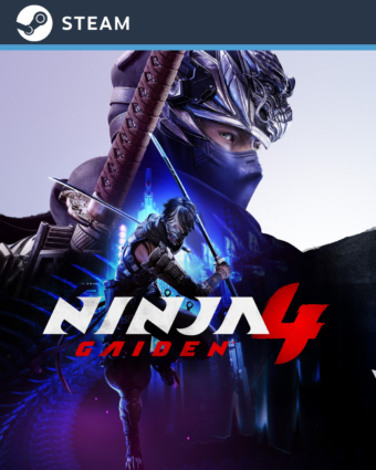 NINJA GAIDEN 4 - STEAM
