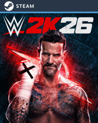 WWE 2K26 - STEAM