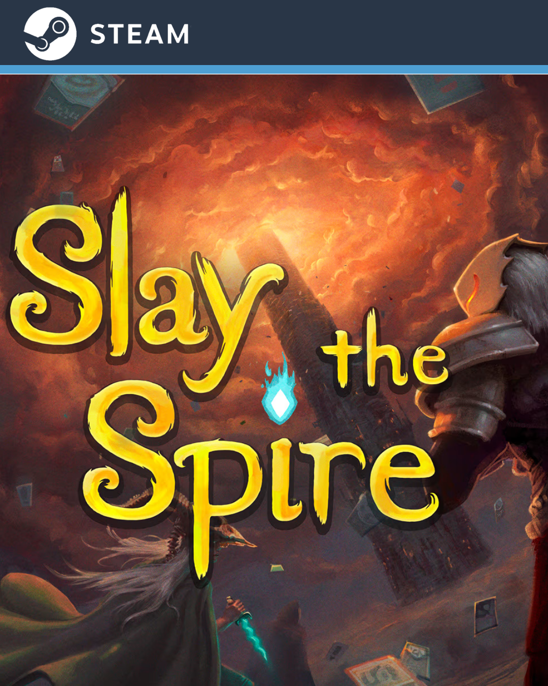 Slay the Spire - STEAM