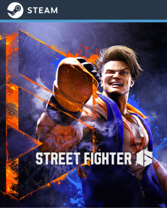 Street Fighter 6 - STEAM