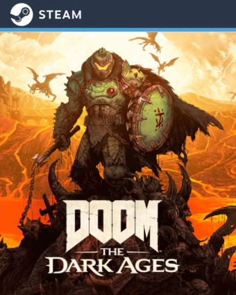 DOOM: The Dark Ages - STEAM