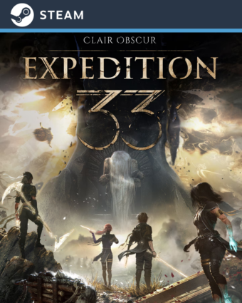Clair Obscur: Expedition 33 - STEAM