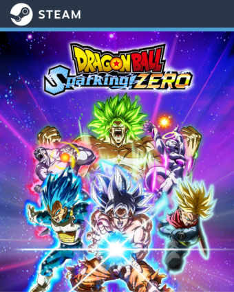 DRAGON BALL: Sparking! ZERO - STEAM