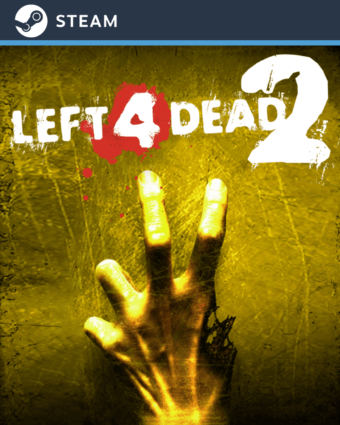 Left 4 Dead 2 - STEAM
