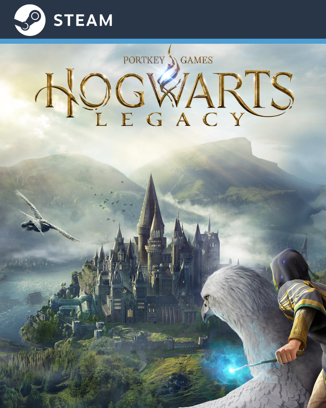 Hogwarts Legacy - STEAM