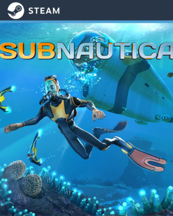 Subnautica - STEAM