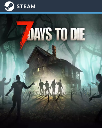 7 Days to Die - STEAM