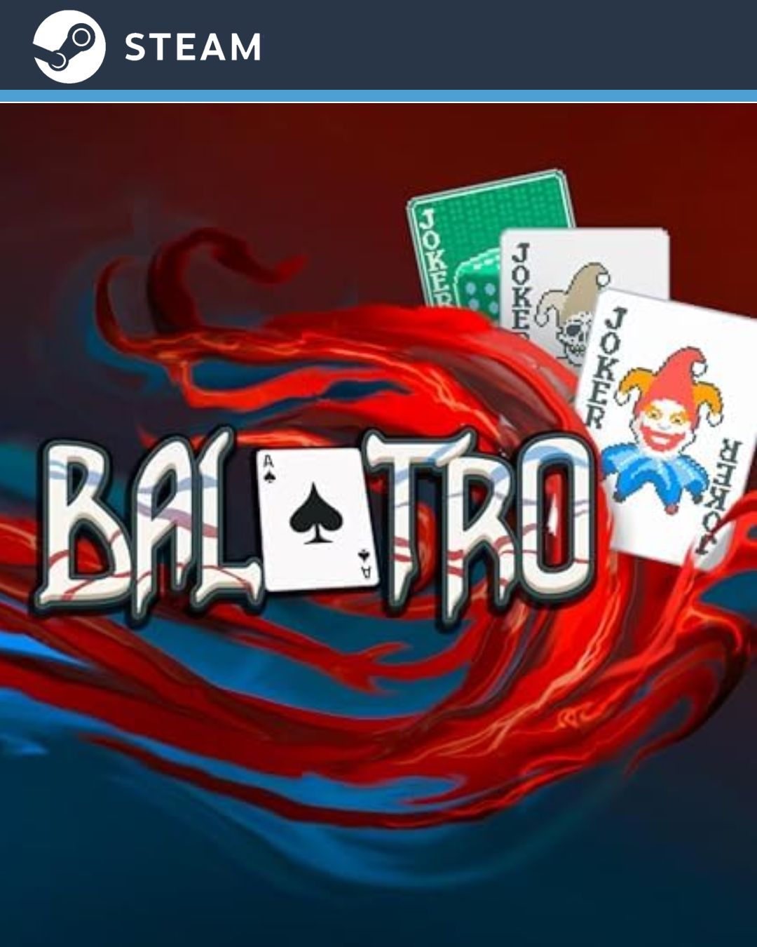 Balatro - STEAM