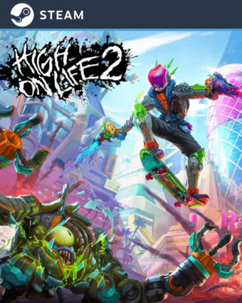 High On Life 2 - STEAM