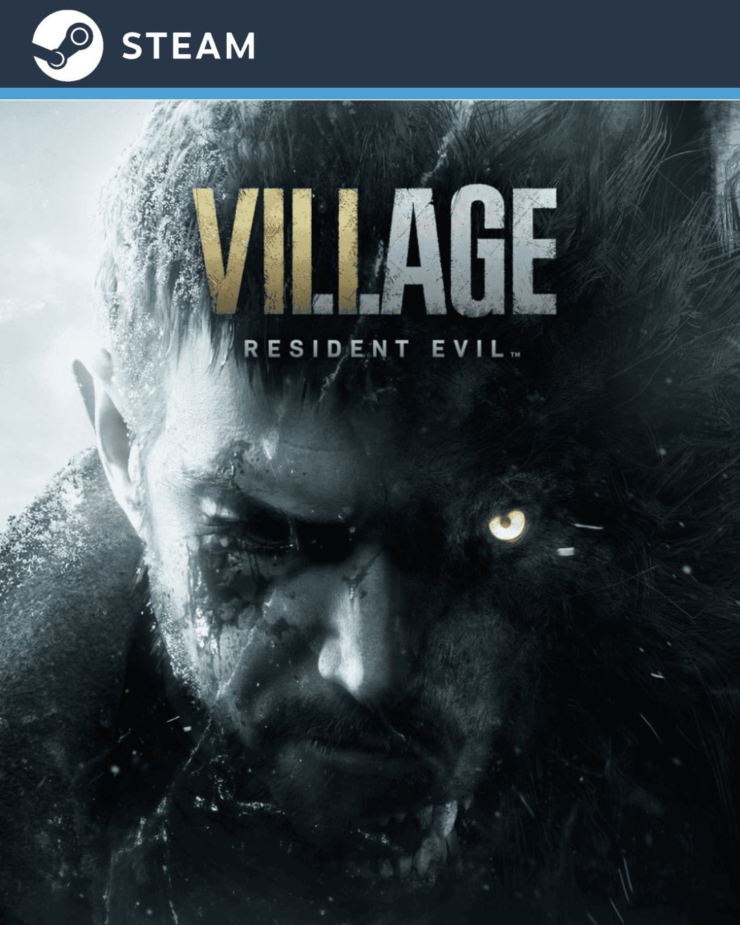 Resident Evil Village - STEAM