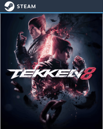 TEKKEN 8 - STEAM