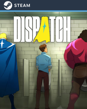 Dispatch - STEAM
