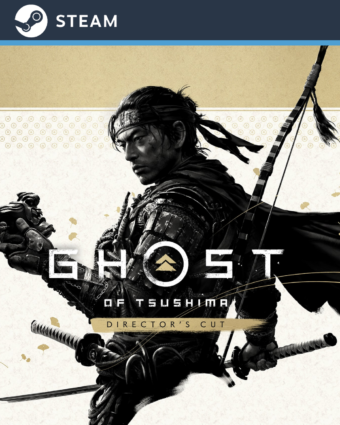 Ghost of Tsushima: VERSIÓN DEL DIRECTOR - STEAM