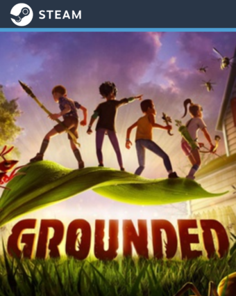 Grounded - STEAM