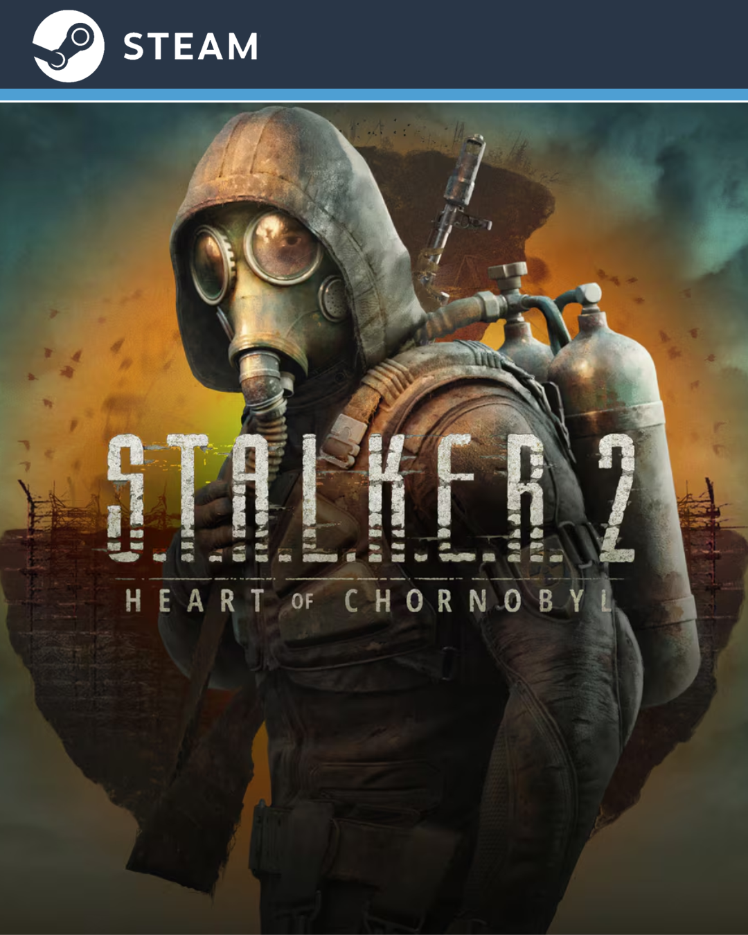 S.T.A.L.K.E.R. 2: Heart of Chornobyl - STEAM