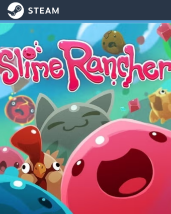 Slime Rancher - STEAM