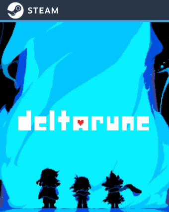 DELTARUNE - STEAM