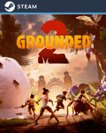 Grounded 2 - STEAM