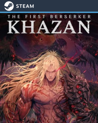 The First Berserker: Khazan - STEAM