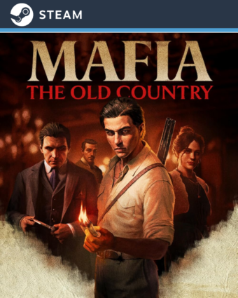Mafia: The Old Country - STEAM