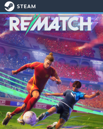 REMATCH - STEAM