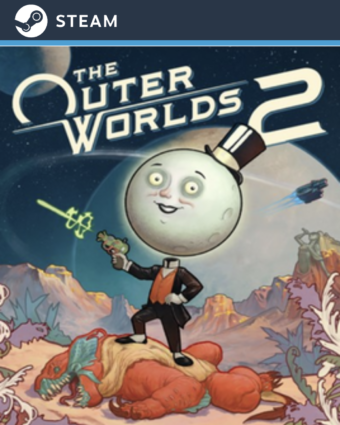 The Outer Worlds 2 - STEAM