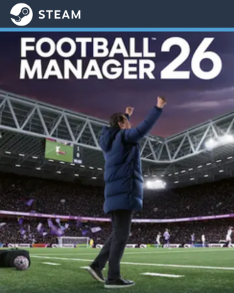 Football Manager 26 - STEAM