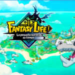 FANTASY LIFE i: La pequeña ladrona del tiempo - STEAM
