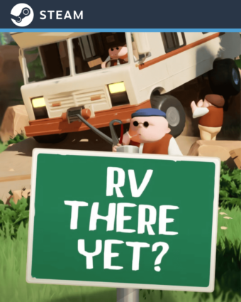 RV There Yet? - STEAM
