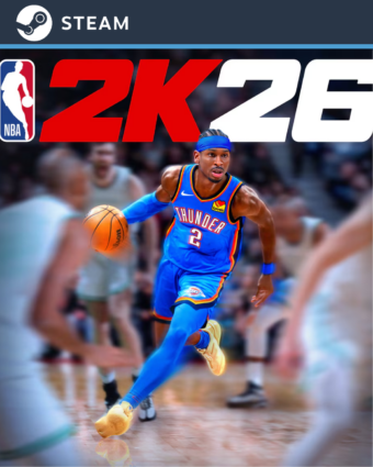 NBA 2K26 - STEAM