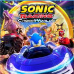 Sonic Racing: CrossWorlds - STEAM