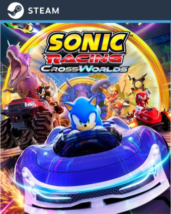 Sonic Racing: CrossWorlds - STEAM