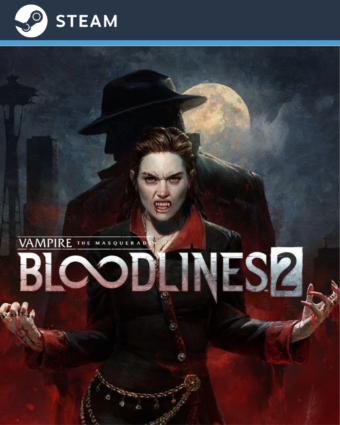 Vampire: The Masquerade® - Bloodlines™ 2 - STEAM