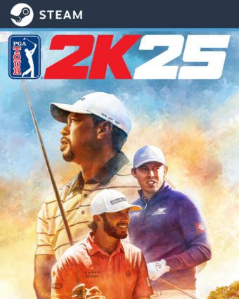 PGA TOUR 2K25 - STEAM