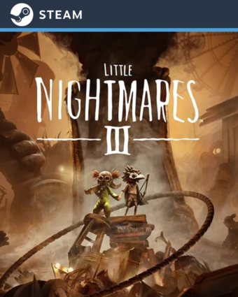Little Nightmares III - STEAM