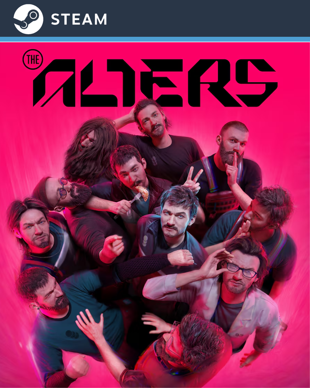 The Alters - STEAM