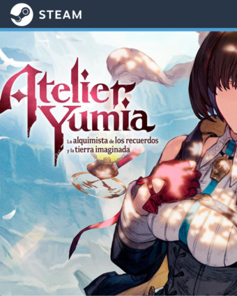 Atelier Yumia: La alquimista de los recuerdos y la tierra imaginada - STEAM