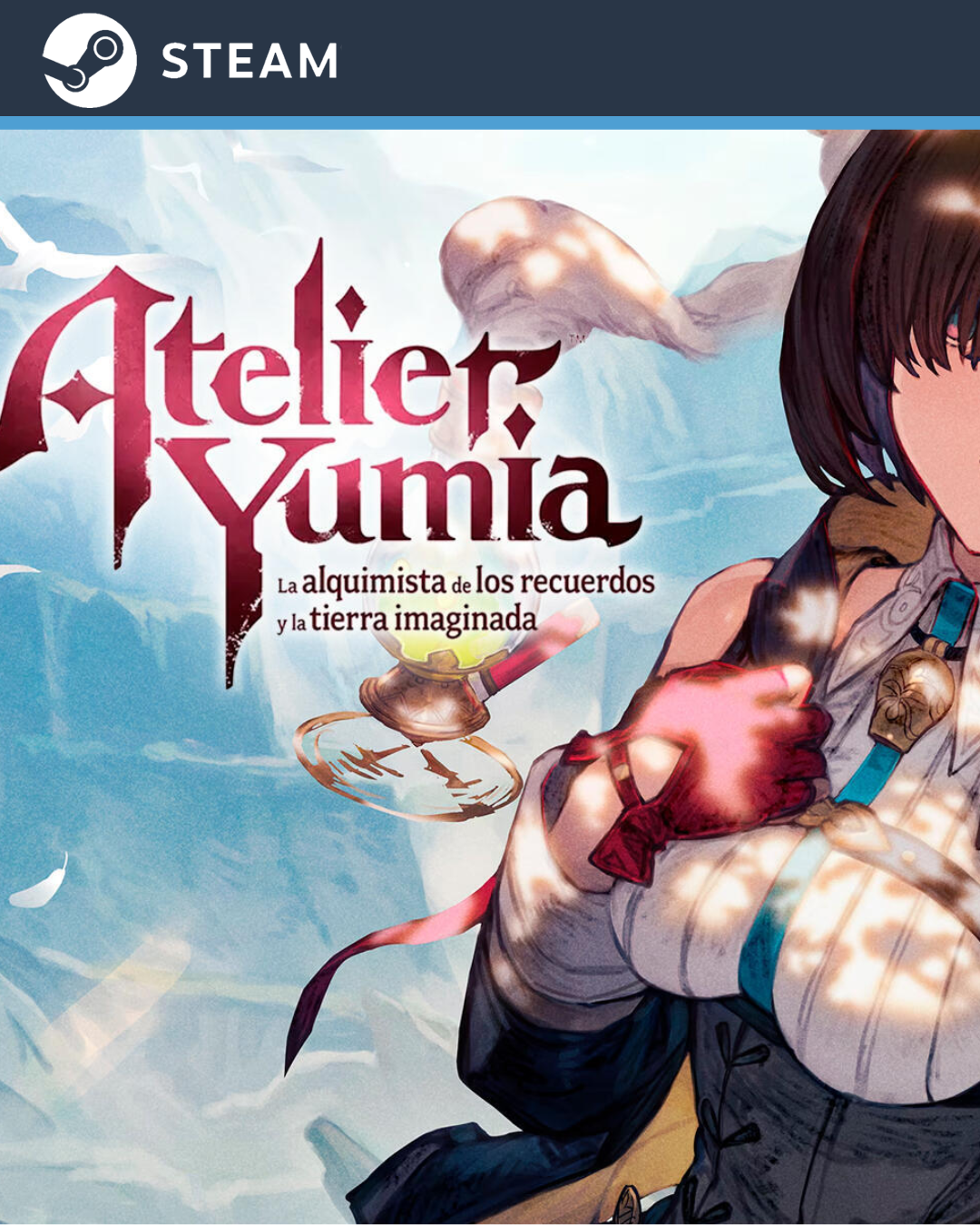 Atelier Yumia: La alquimista de los recuerdos y la tierra imaginada - STEAM