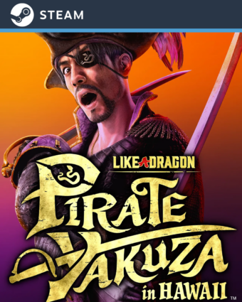 Like a Dragon: Pirate Yakuza in Hawaii - STEAM
