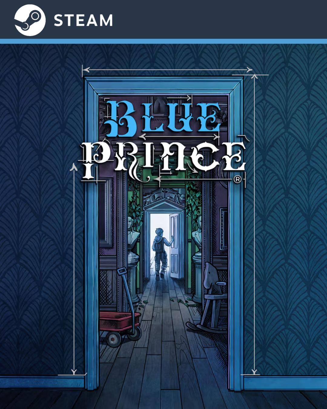 Blue Prince - STEAM