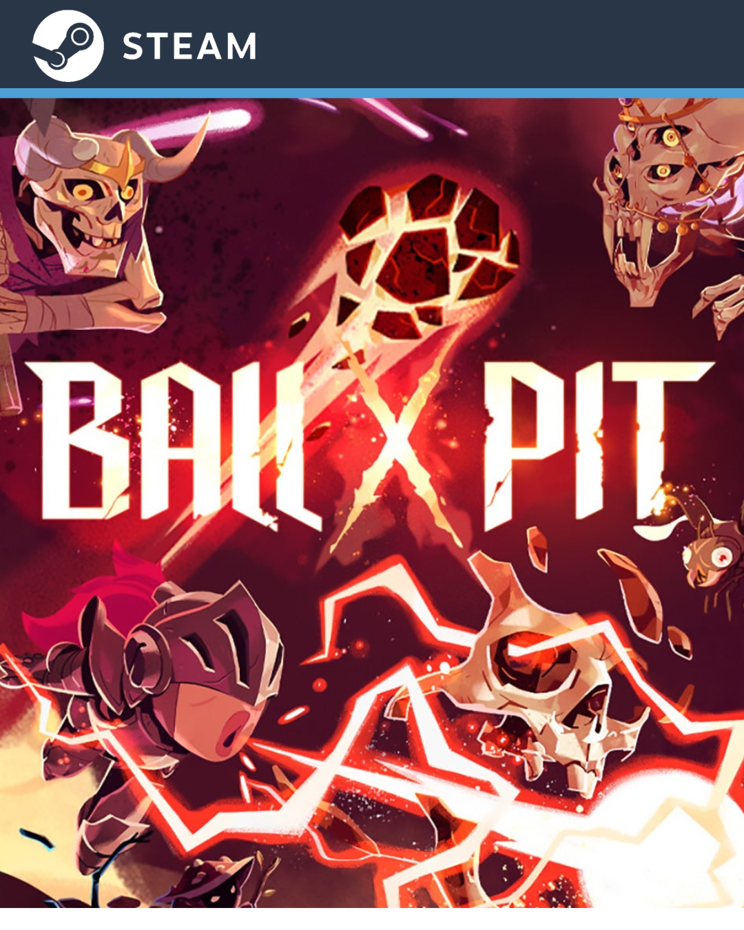 BALL x PIT - STEAM